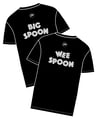 The Blondie Baker ® - Big & Wee Spoon Black