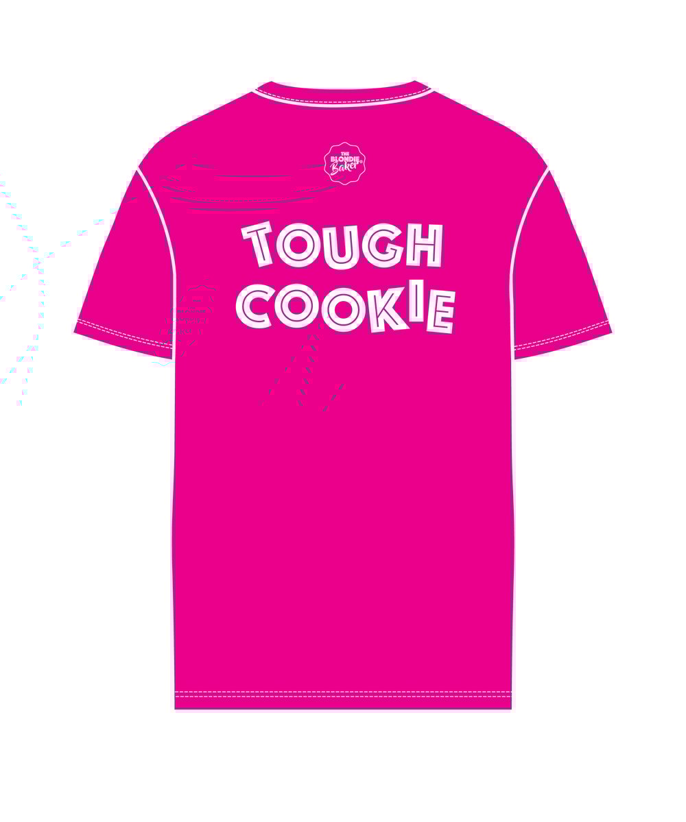 The Blondie Baker ® -  Tough Cookie 