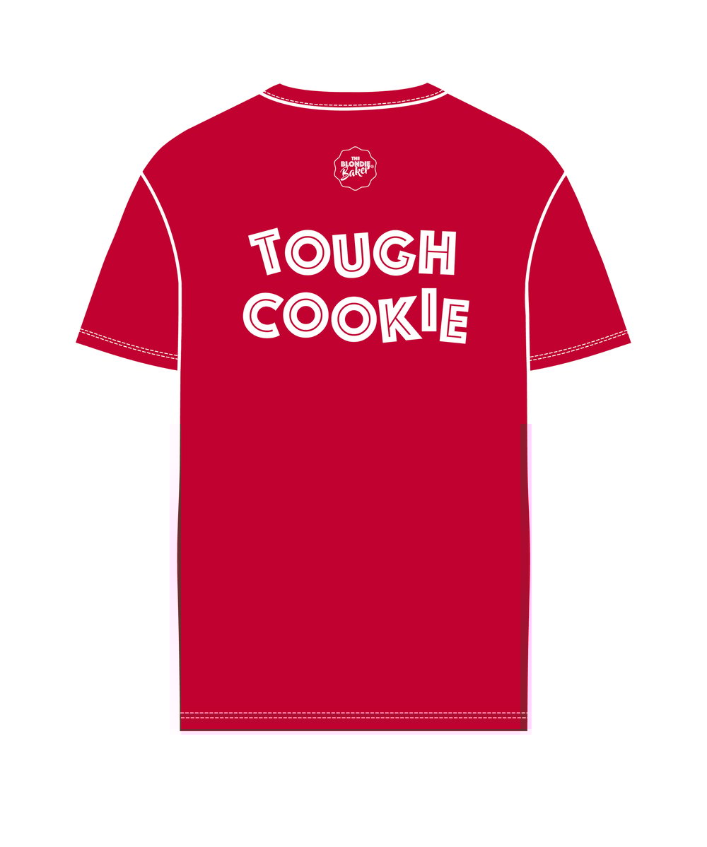The Blondie Baker ® -  Tough Cookie 