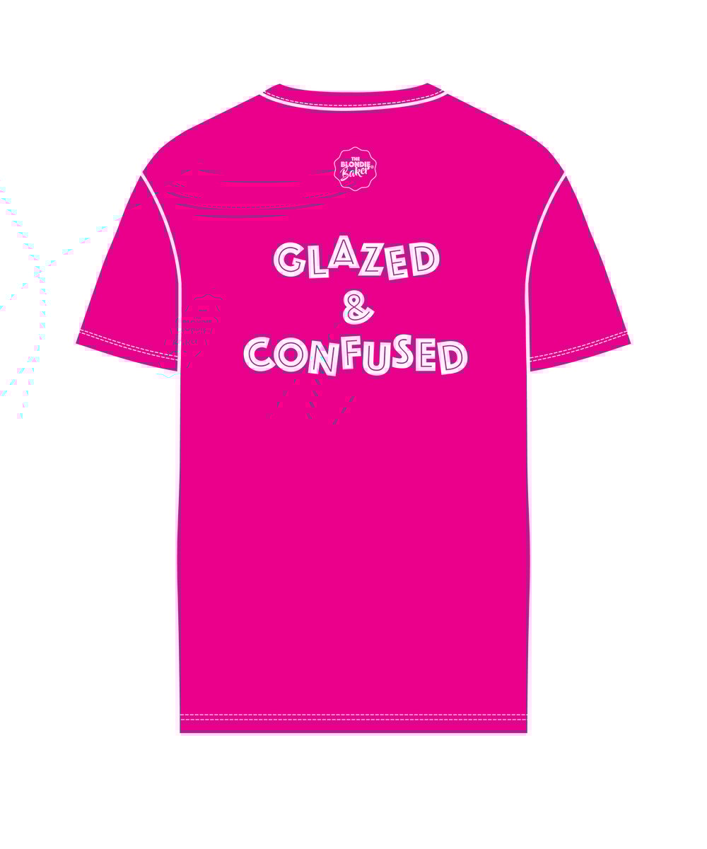 The Blondie Baker ® - Glazed & Confused