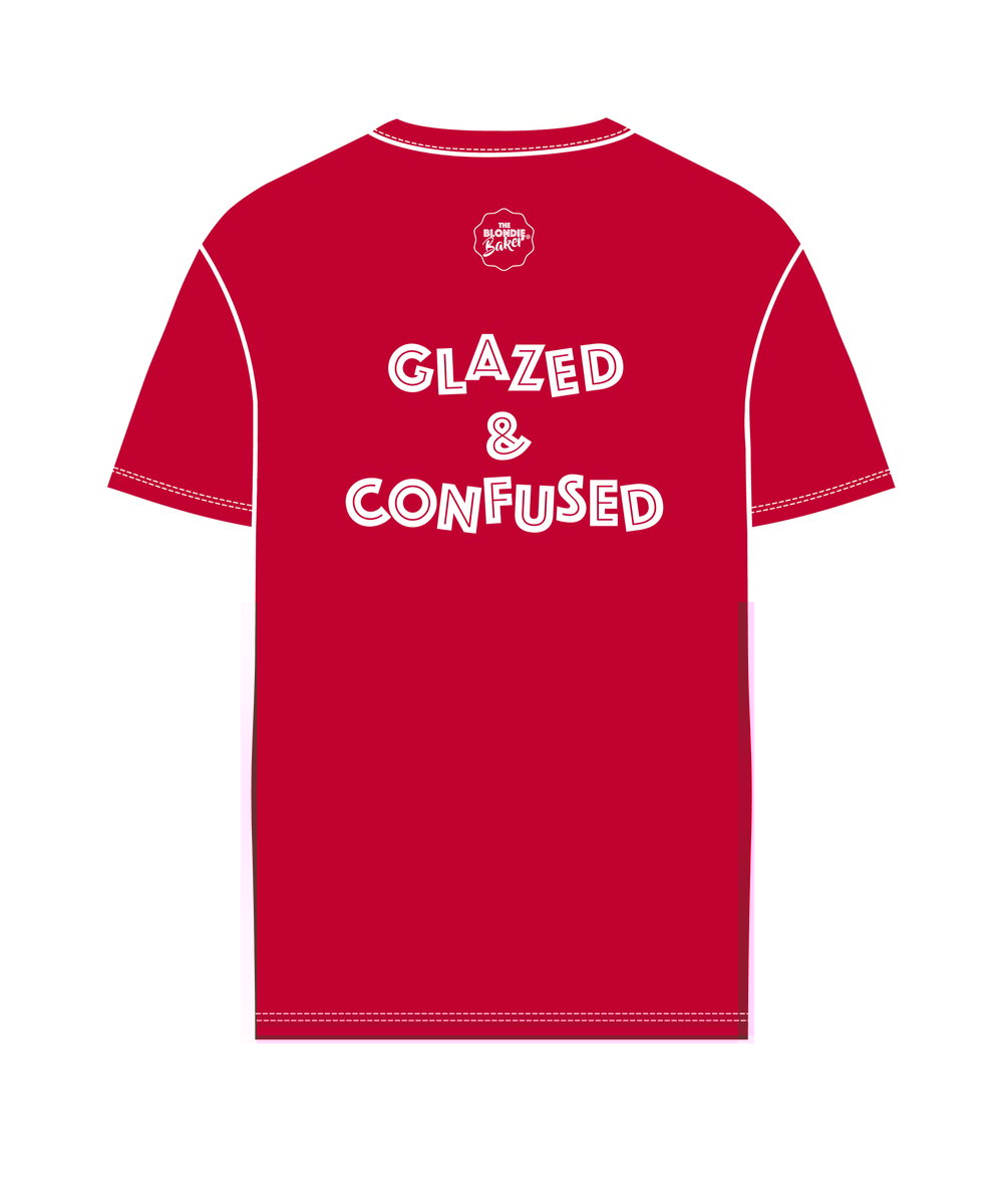 The Blondie Baker ® - Glazed & Confused