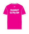 The Blondie Baker ® - Donut Give Up