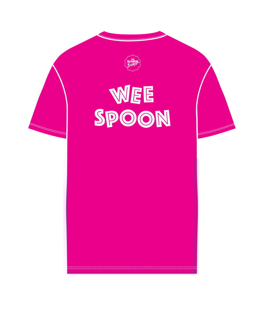 The Blondie Baker ® - Wee Spoon