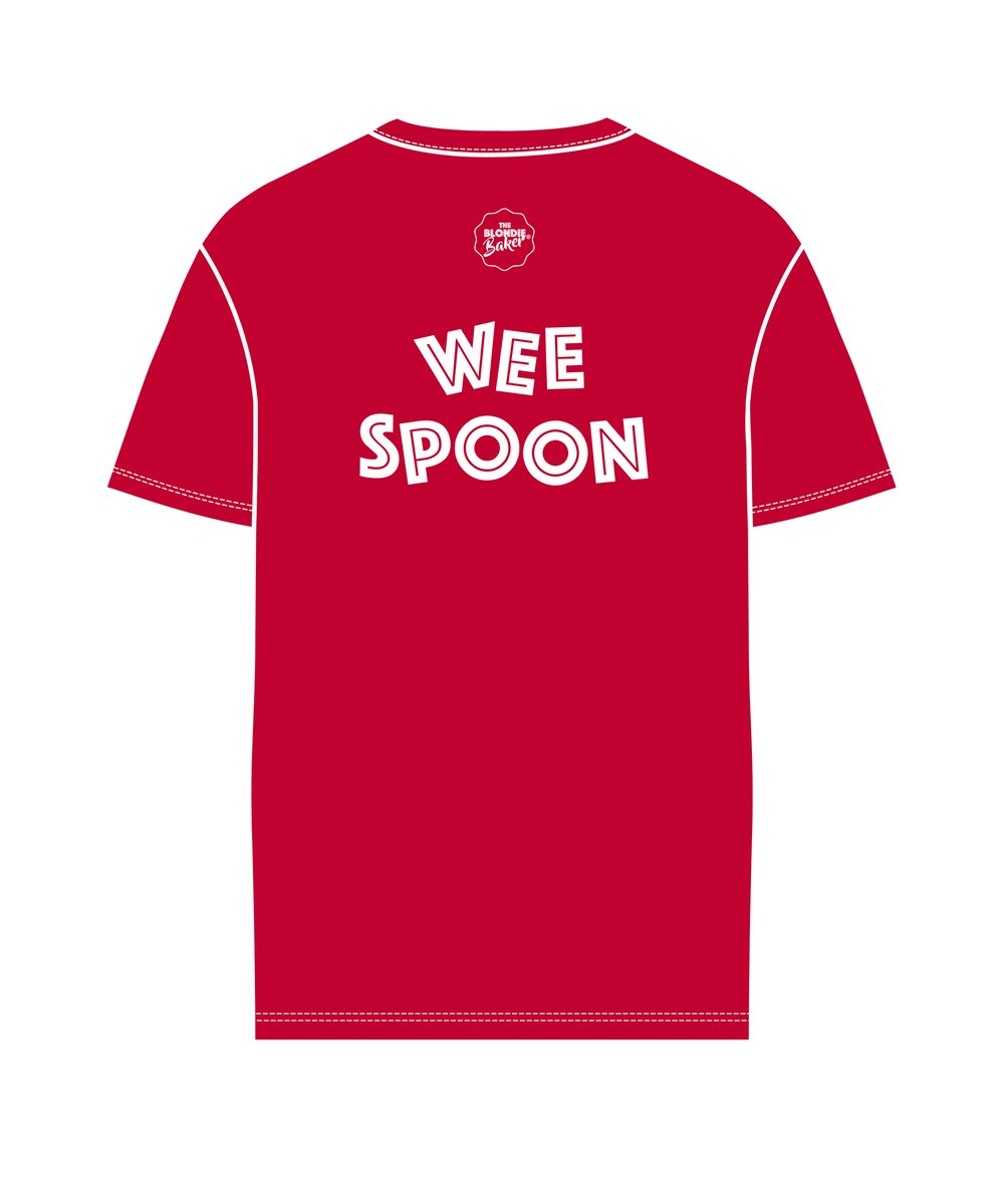 The Blondie Baker ® - Wee Spoon