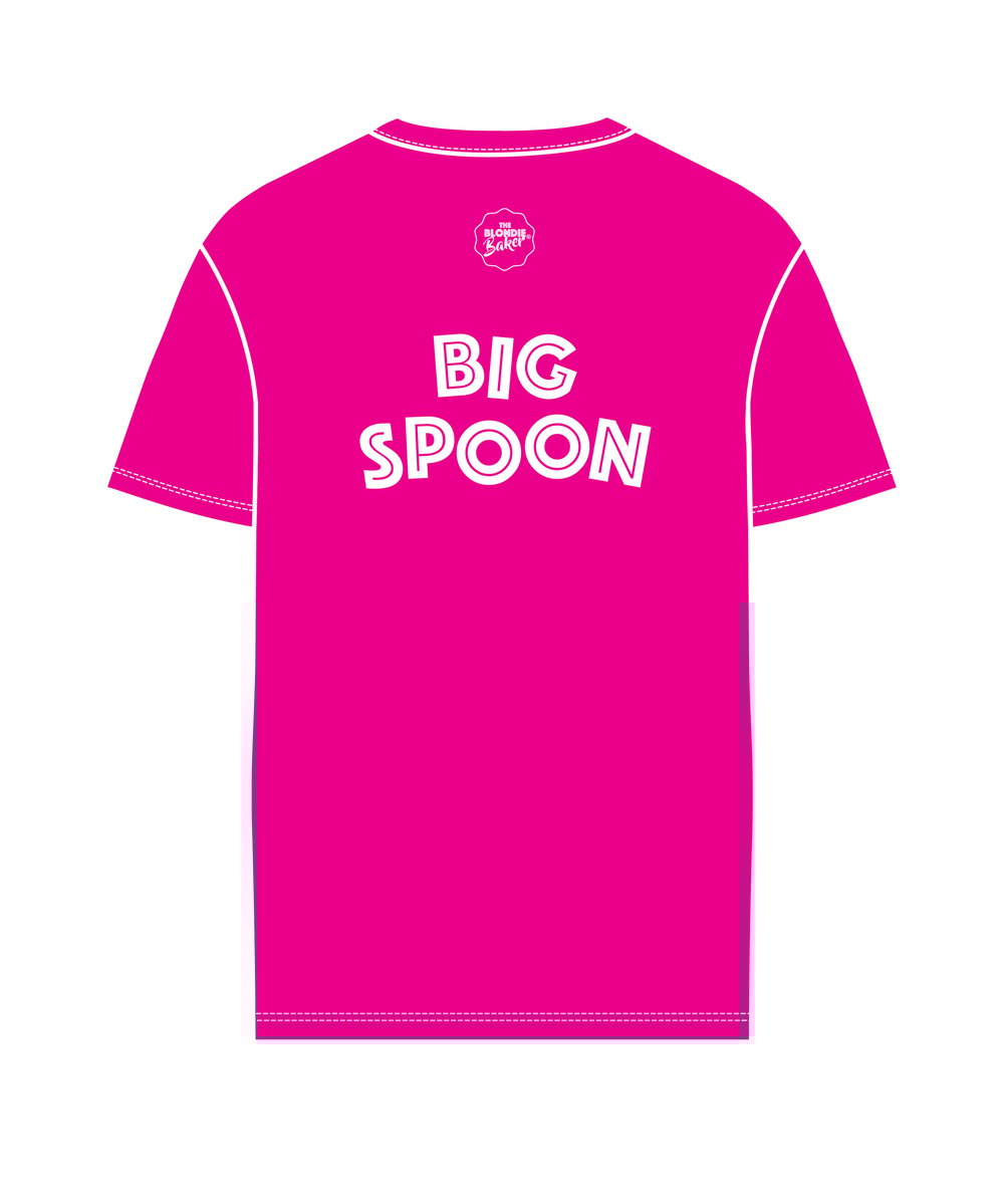 The Blondie Baker ® - Big Spoon