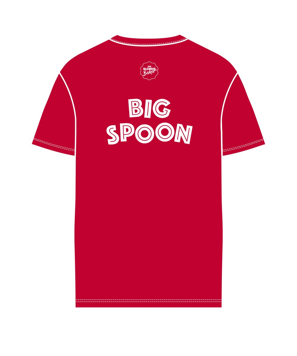 The Blondie Baker ® - Big Spoon