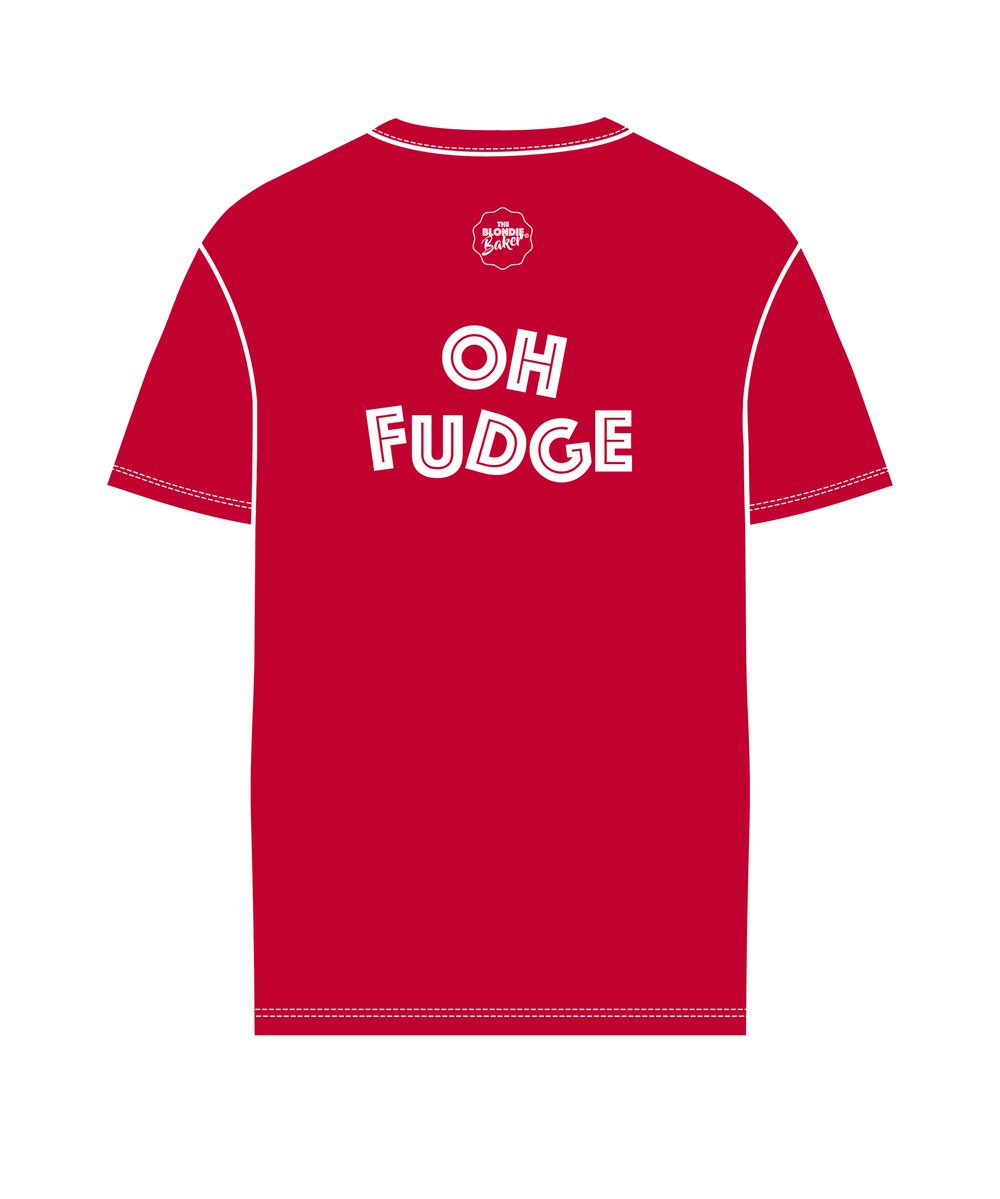 The Blondie Baker ® - Oh Fudge