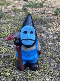 Behind the Mask Gnome