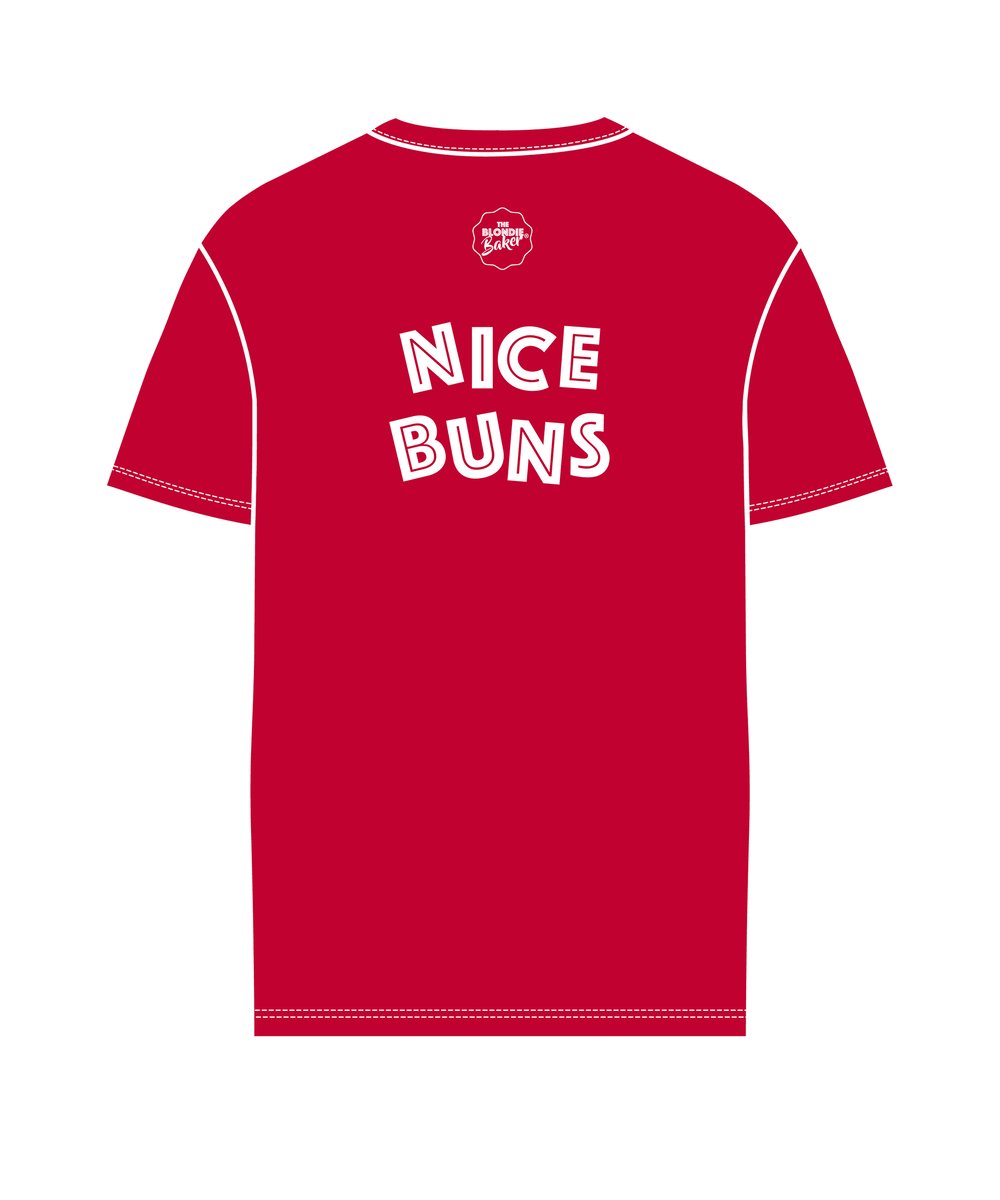 The Blondie Baker ® - Nice Buns