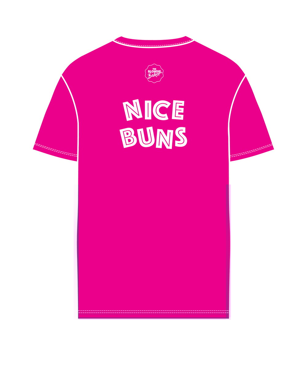 The Blondie Baker ® - Nice Buns