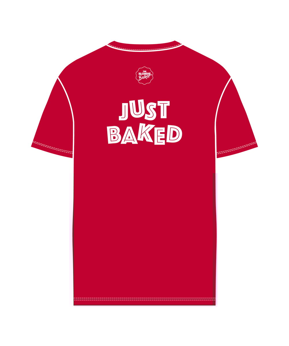 The Blondie Baker ® - Just Baked