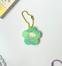 Image of Touch Grass - Mini Acrylic Charm