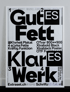 ⚫ ES klarheit Plakat Poster Series ⚫ Image 3