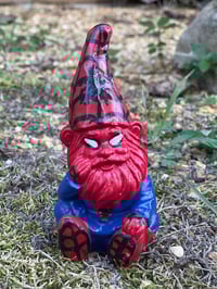 Spiderman Gnome