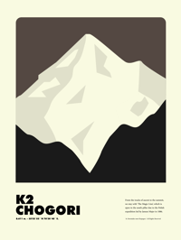 Image 1 of K2/Chogori
