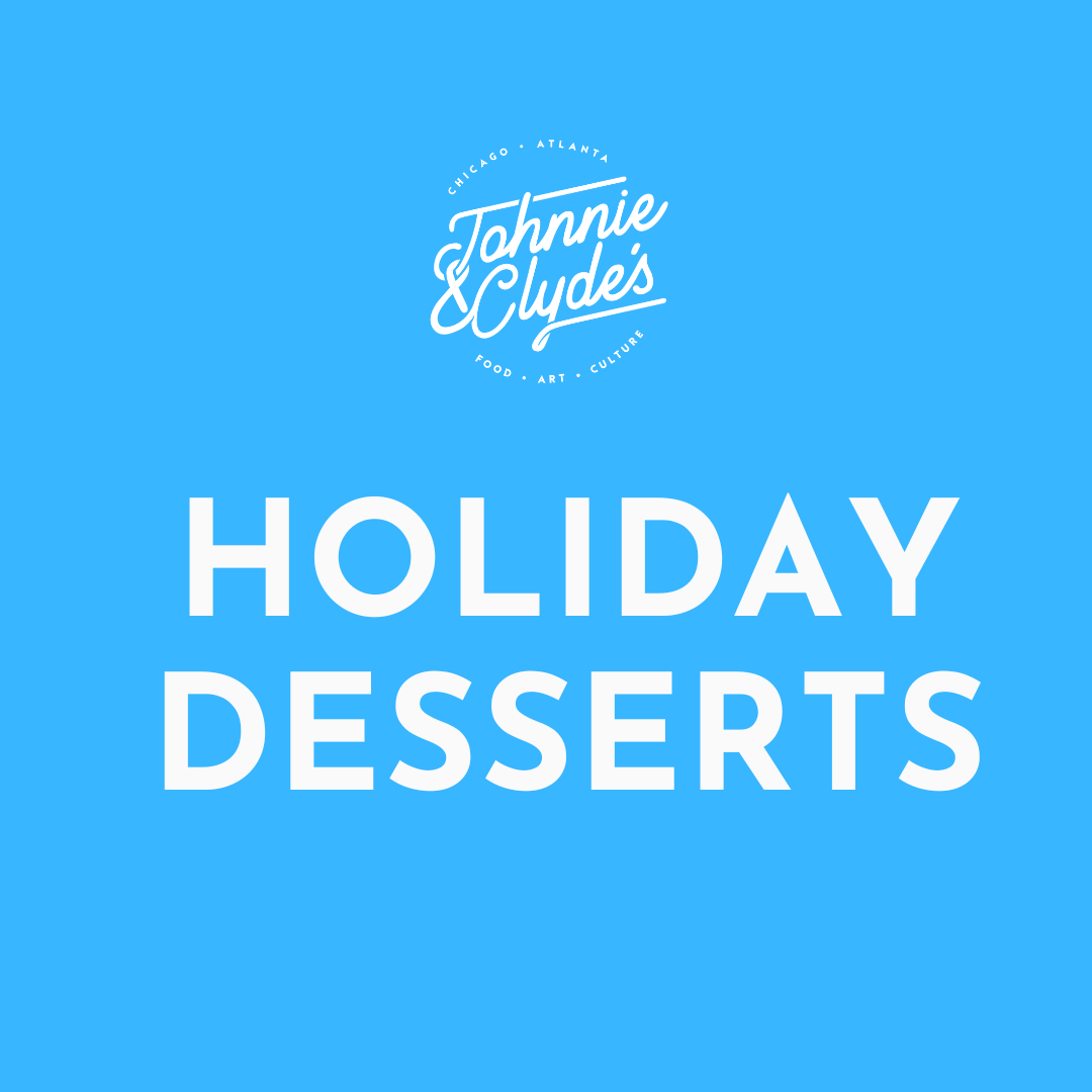 Image of Holiday Desserts