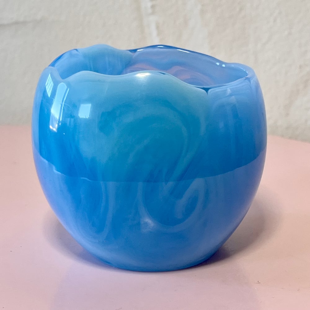 Image of Resin Bowl (4) - Blues