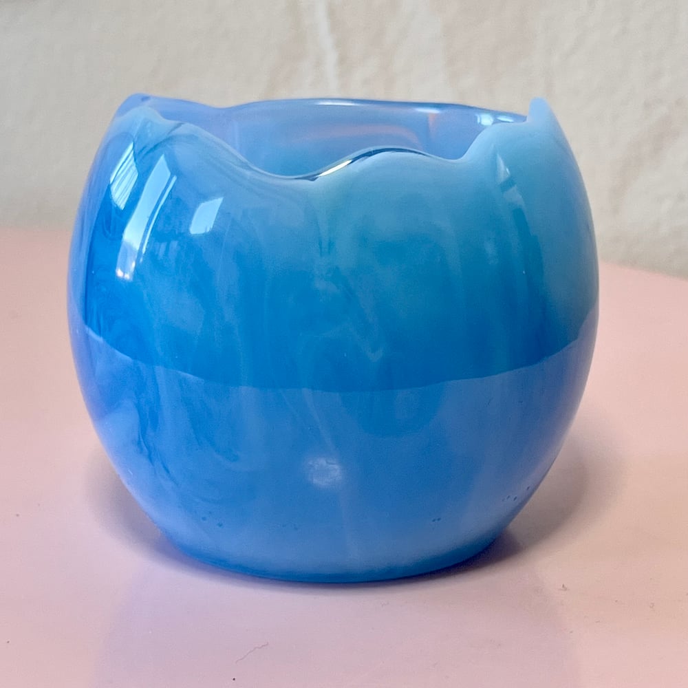 Image of Resin Bowl (4) - Blues