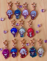 Image of Honkai Star Rail Charms