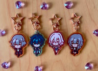 Image of Honkai Star Rail Charms