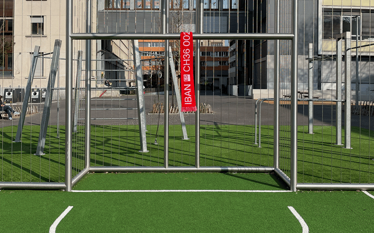 💳🧣 ES IBAN Scarf 🧣💳 Image 2