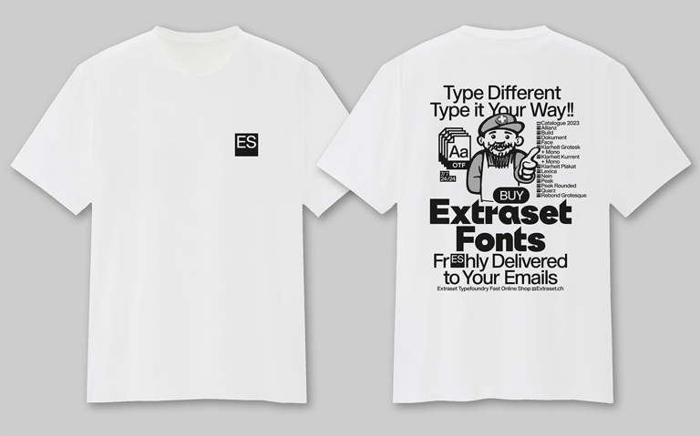 🆎👨🏻 ES Sign Painter Shirt 👨🏻🆎 Image 2