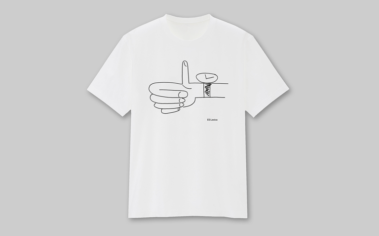ES Lexica – Thumb Up Shirt ⌚👍 Image 2