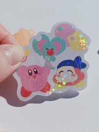 Image 4 of Kirb Stickers