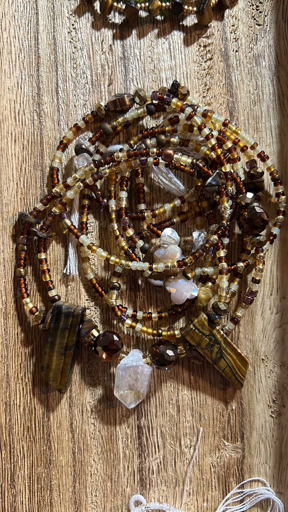 Image of Tigers Eye Queen
