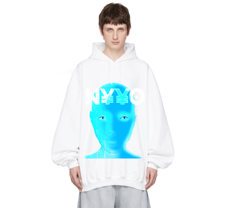 Image of NYYO HOODIE