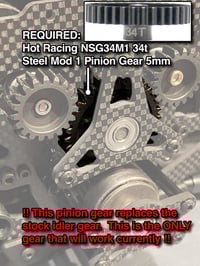Image 5 of Team PRP Goblin LMT Chassis Conversion Kit