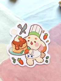 Image 4 of YumBuns Bakery Stickers