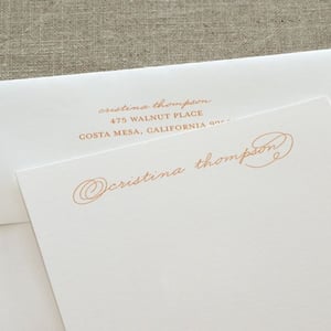 Image of stationery 003