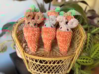 Image 1 of Hatching Carrot Bunnies 