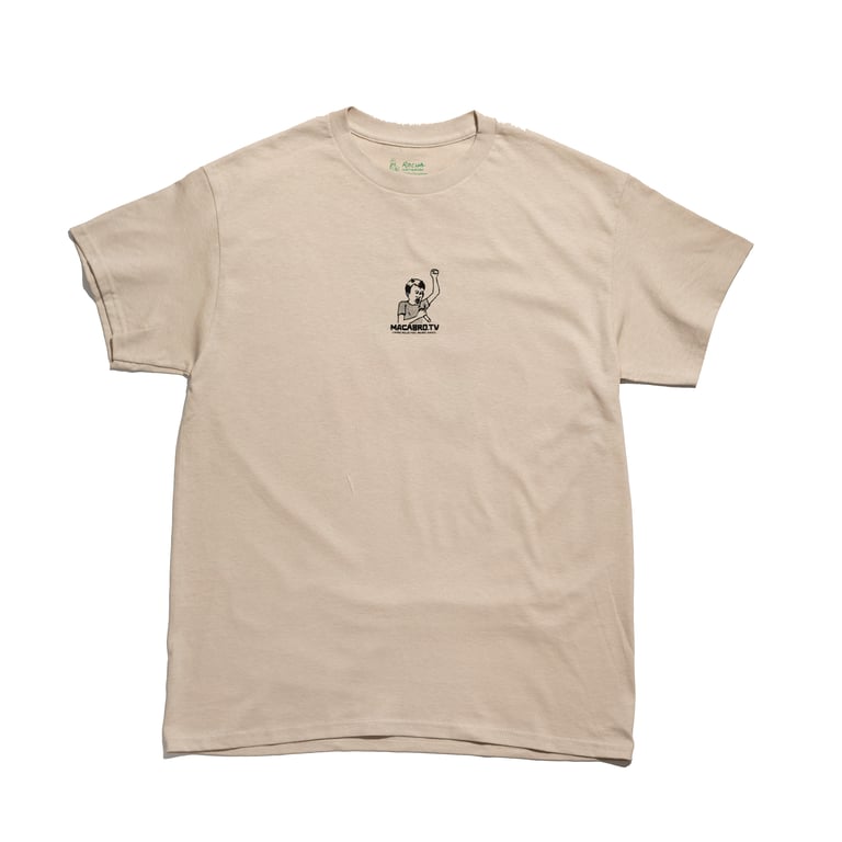 Niños al Mic Shirt Image 2