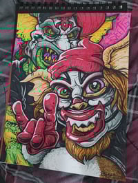 Image 5 of 8 Legz - Sketchbook Scum 