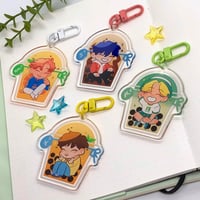Image 2 of BTS: Summer drink stickers & charms 