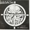 HEAVY DISCIPLINE - "Your Scapegoat" 12" EP (Clear Vinyl) 