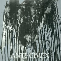 ANTI-CIMEX - Self Titled 12" EP