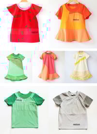 Image 1 of NEST+M school uniform courtneycourtney tees and dresses