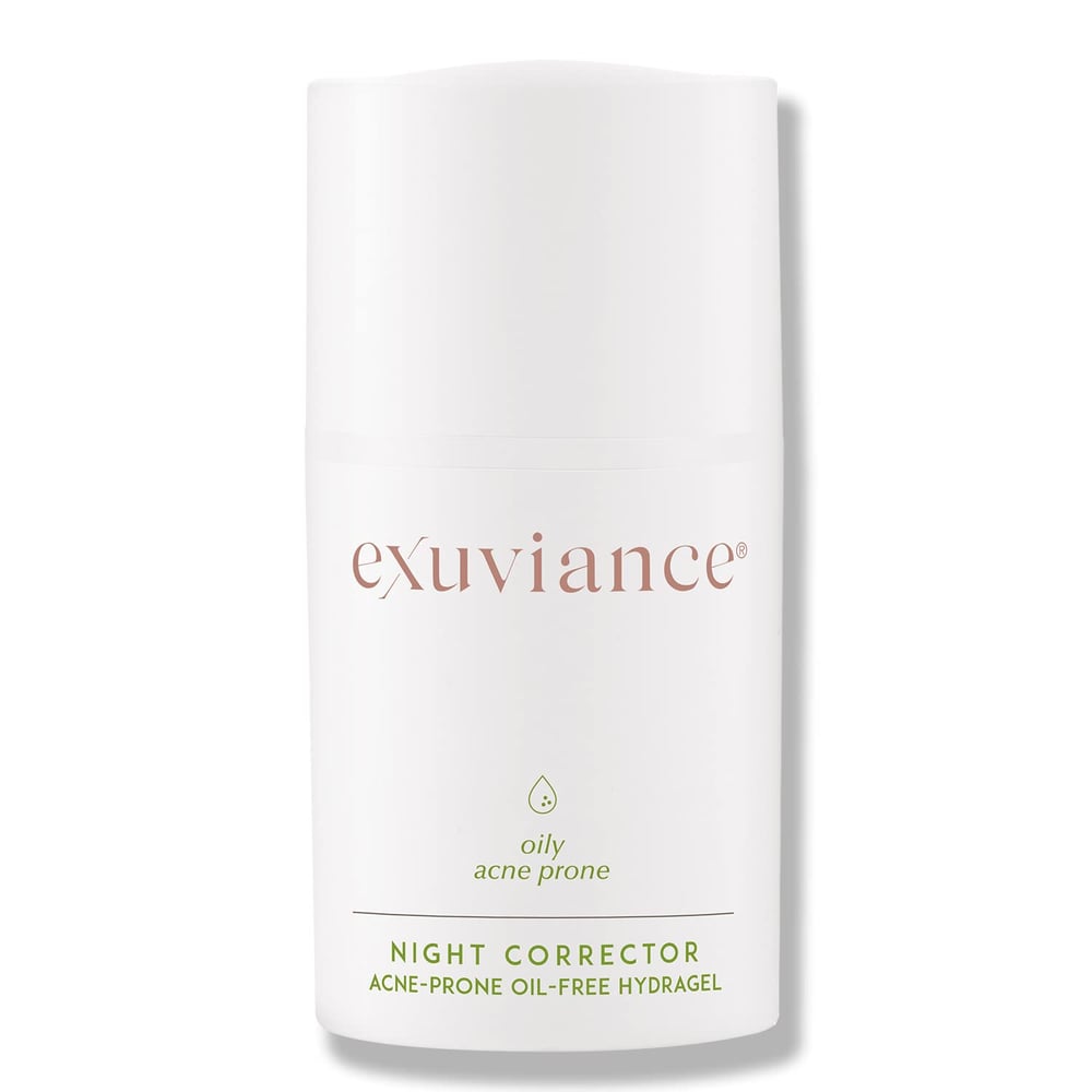 Image of EXUVIANCE Night Corrector Lightly Hydrating Nighttime Gel