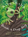 A Frog, On a Log, Beside a Deep Bog