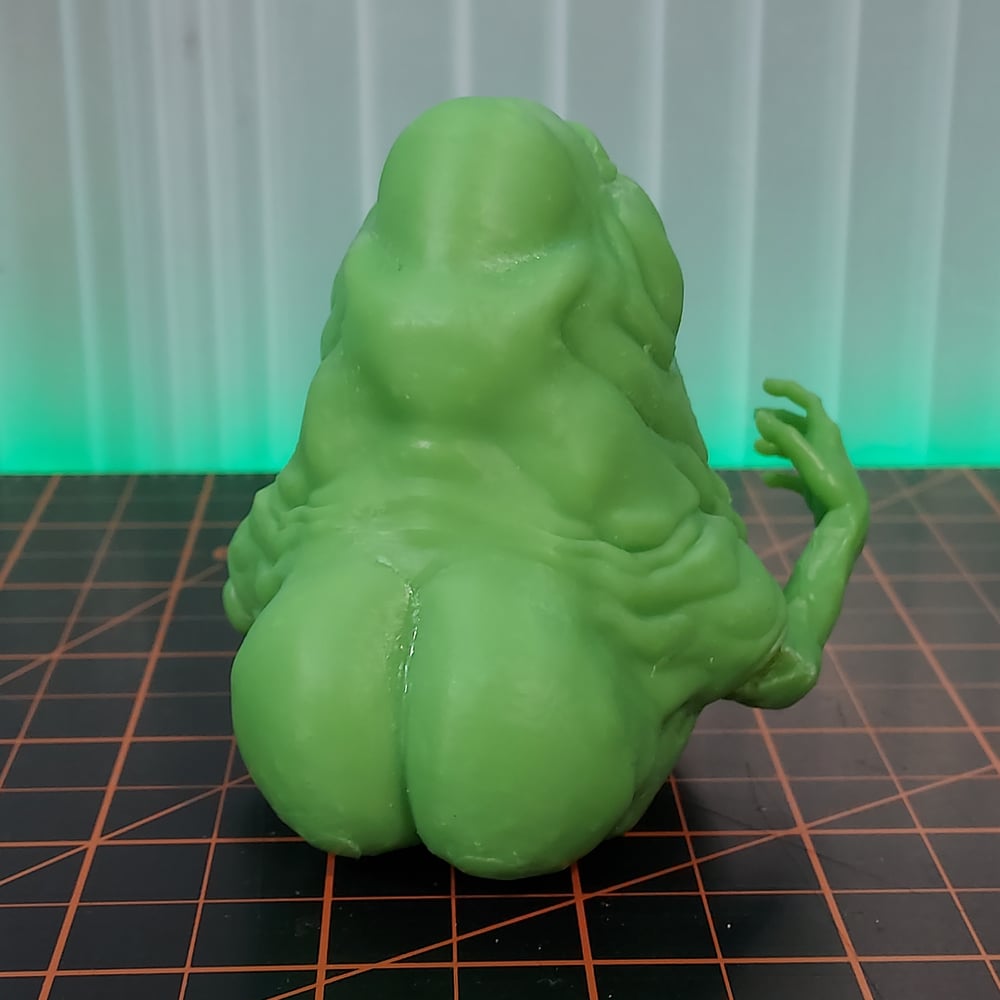 PROTOTYPE CLASS 10 SLIMEBALL (ALL GREEN)