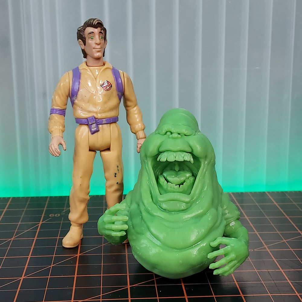 PROTOTYPE CLASS 10 SLIMEBALL (ALL GREEN)