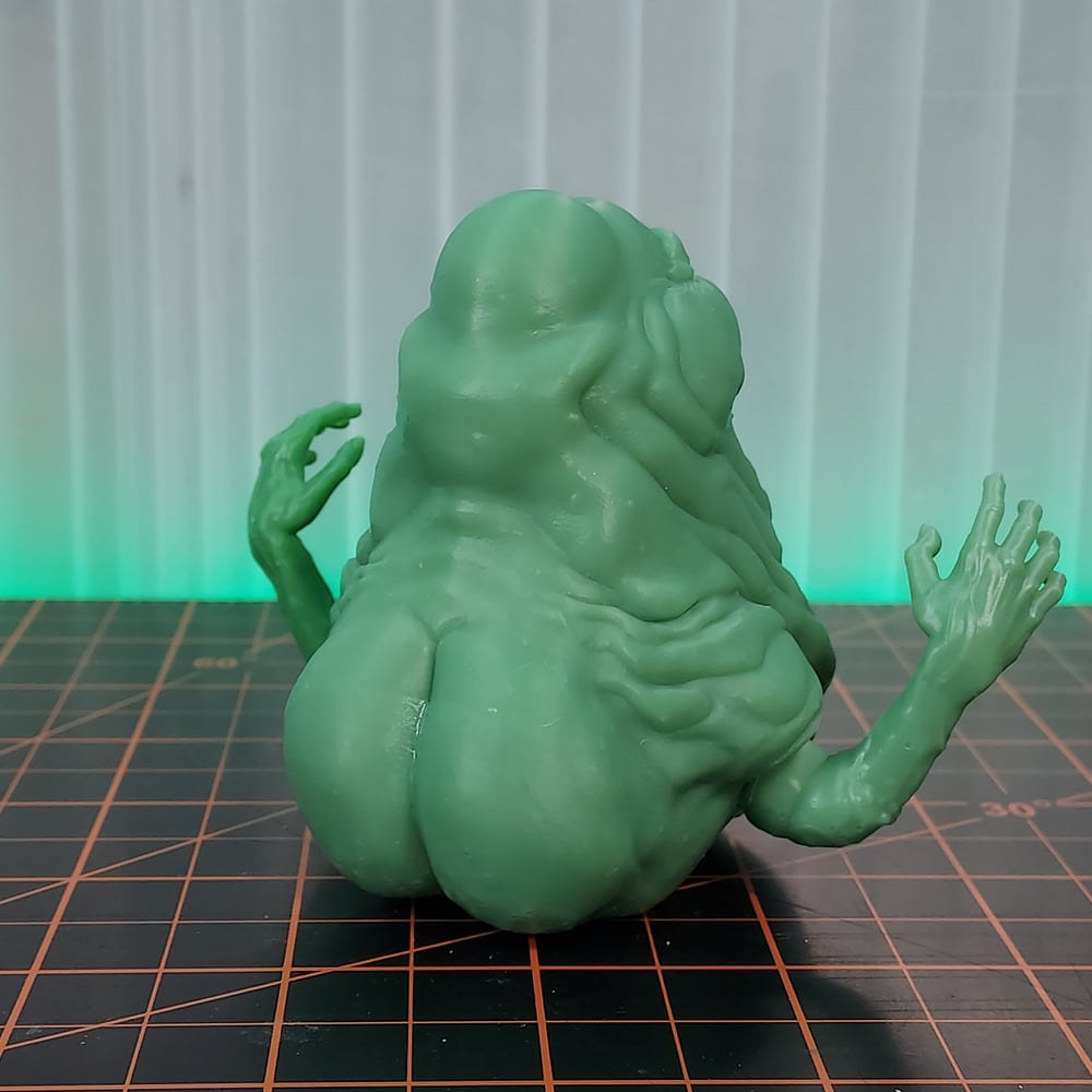 PROTOTYPE CLASS 10 SLIMEBALL (GREY TEETH)