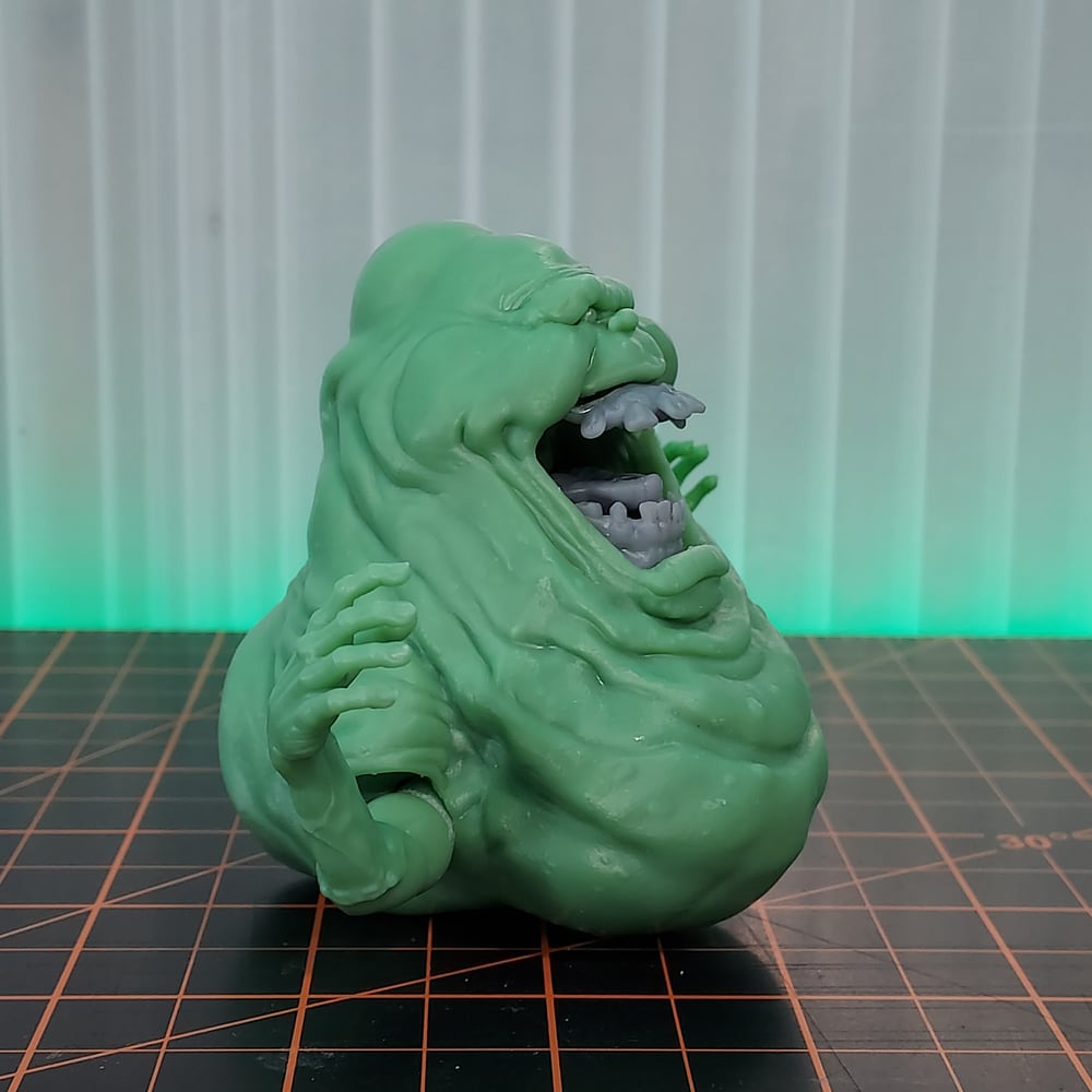 PROTOTYPE CLASS 10 SLIMEBALL (GREY TEETH)