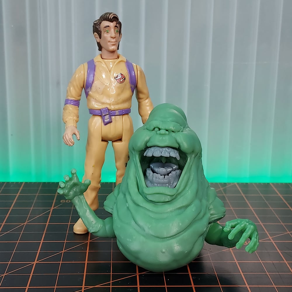 PROTOTYPE CLASS 10 SLIMEBALL (GREY TEETH)