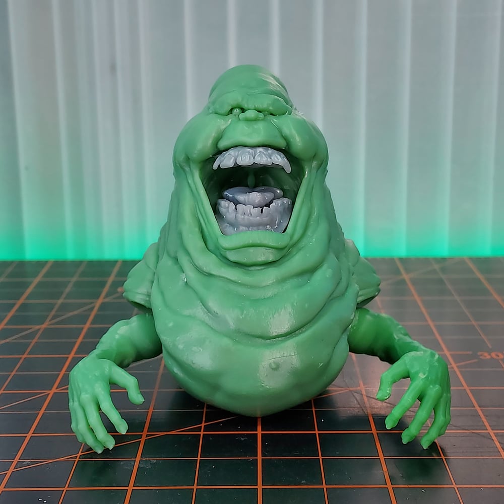 PROTOTYPE CLASS 10 SLIMEBALL (GREY TEETH)