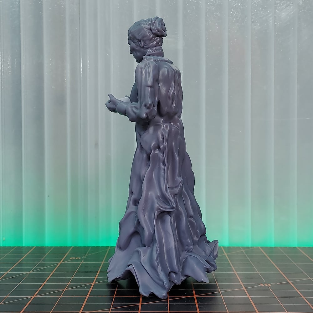 PROTOTYPE CLASS 10 LIBRARY LADY (PINK BOOK)