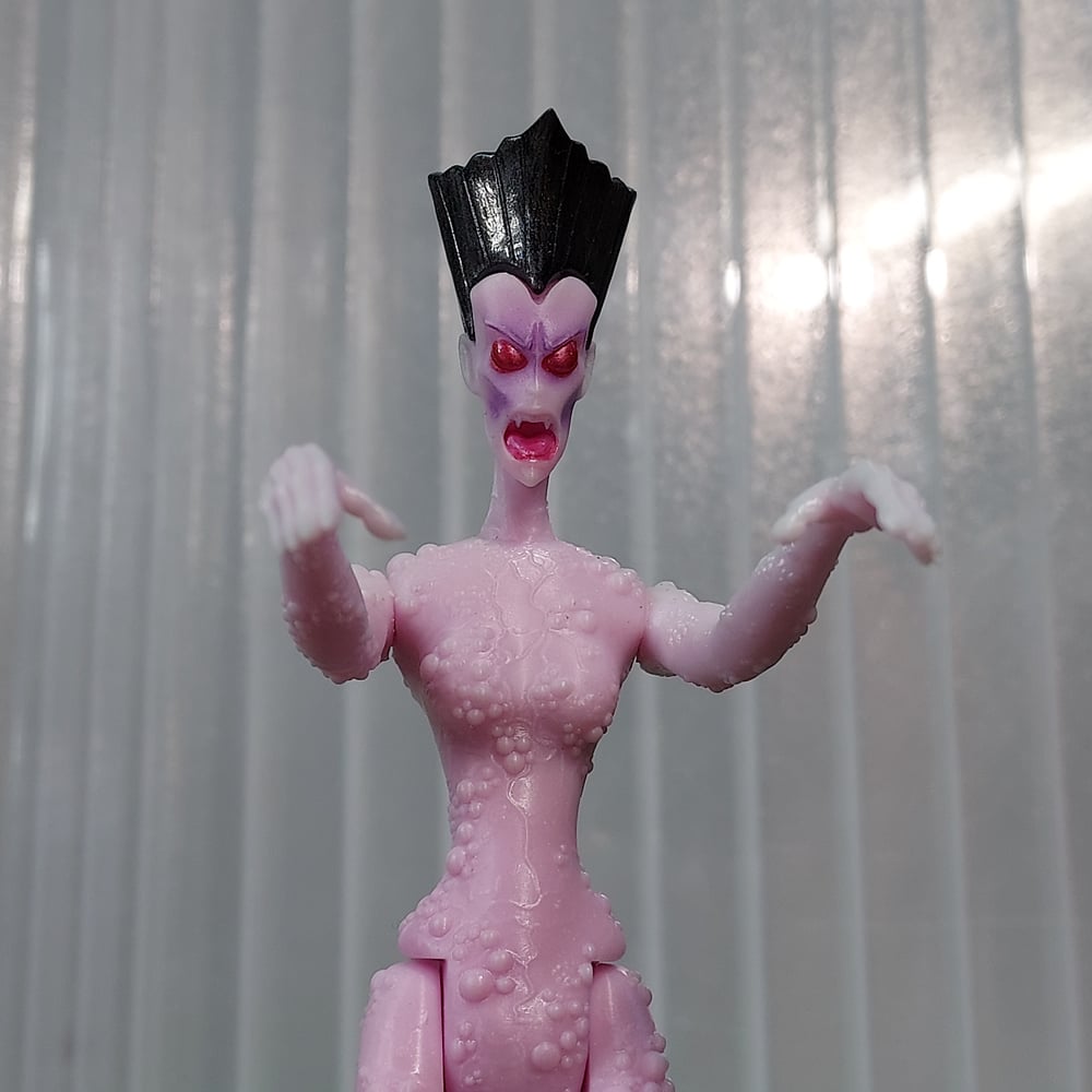 PROTOTYPE CLASS 10 DESTRUCTOR (PINK)